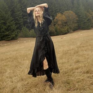 *SAMPLE* doen nadia dress